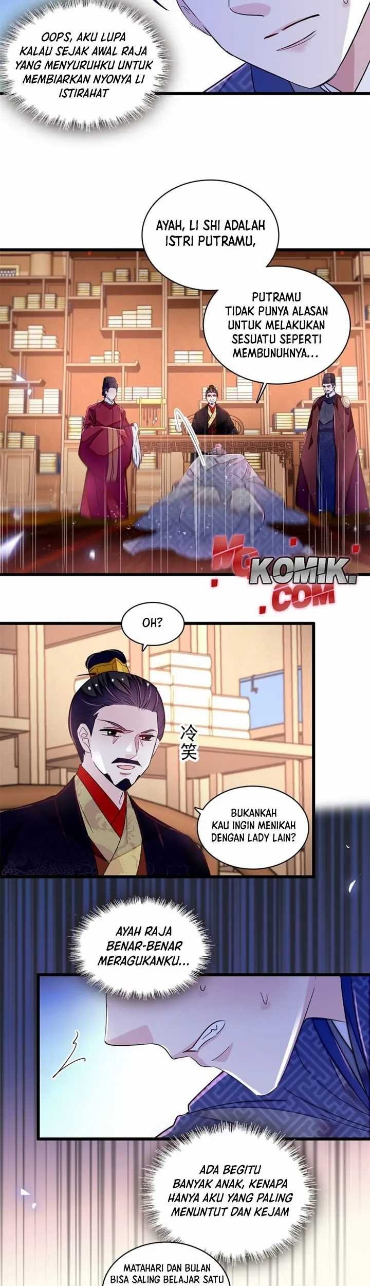 Sijin Chapter 339 - halaman 9