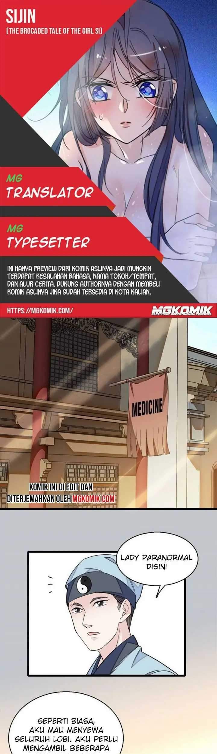 Sijin Chapter 34 - halaman 1