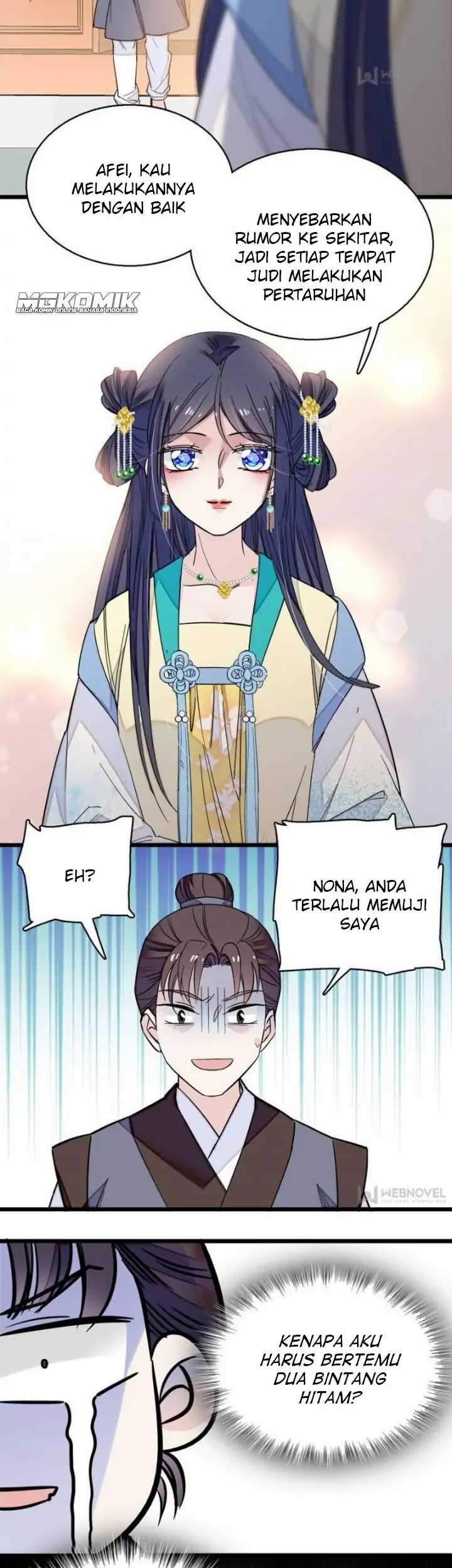 Sijin Chapter 34 - halaman 21