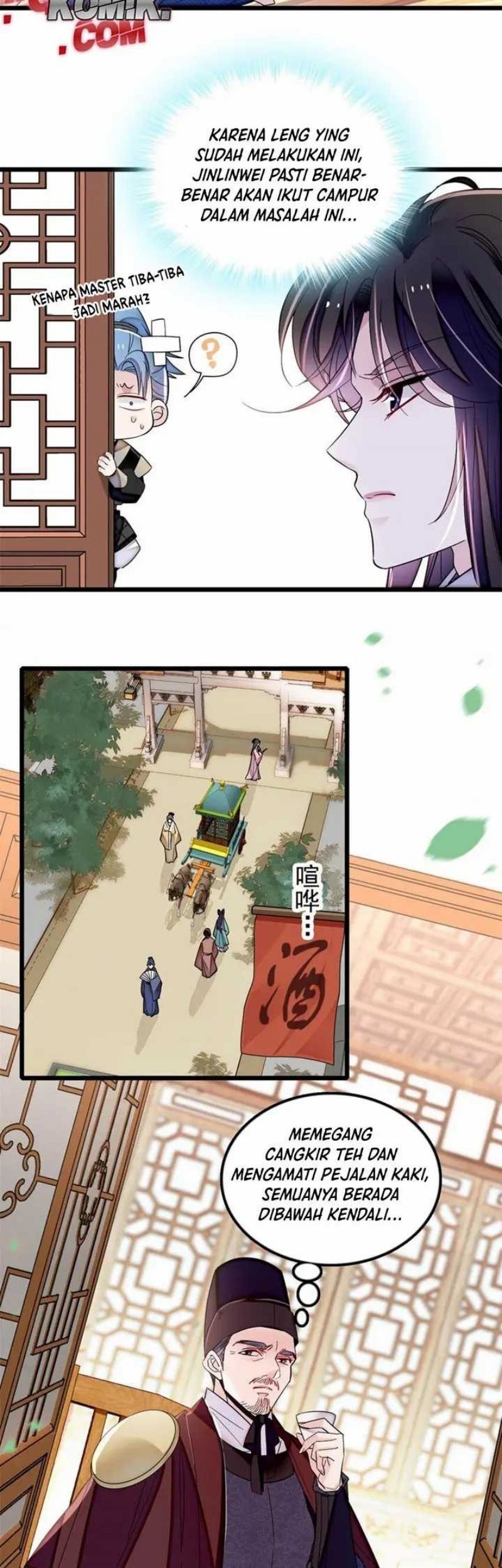 Sijin Chapter 340 - halaman 11