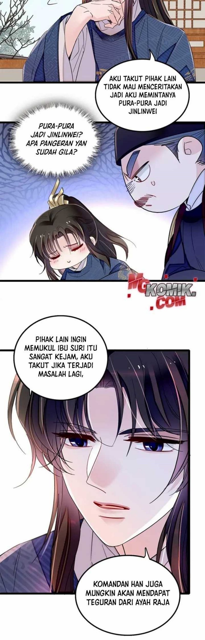 Sijin Chapter 340 - halaman 17
