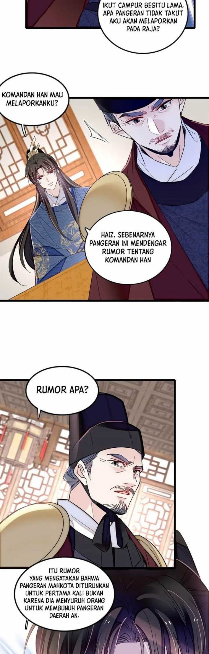 Sijin Chapter 340 - halaman 19