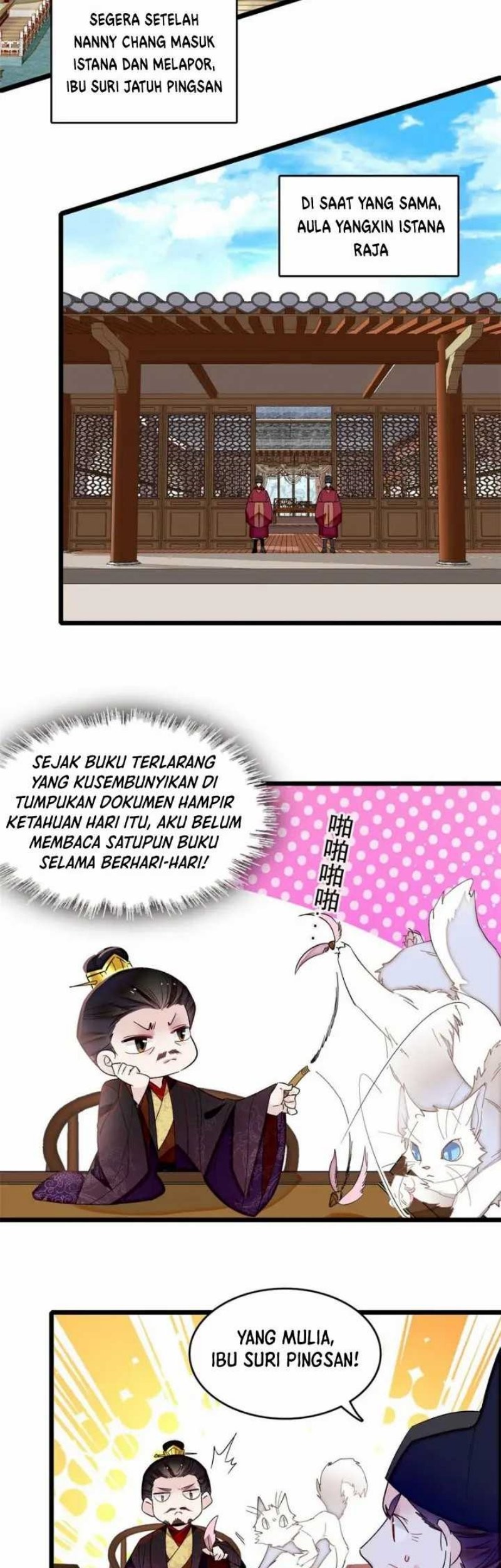 Sijin Chapter 340 - halaman 25