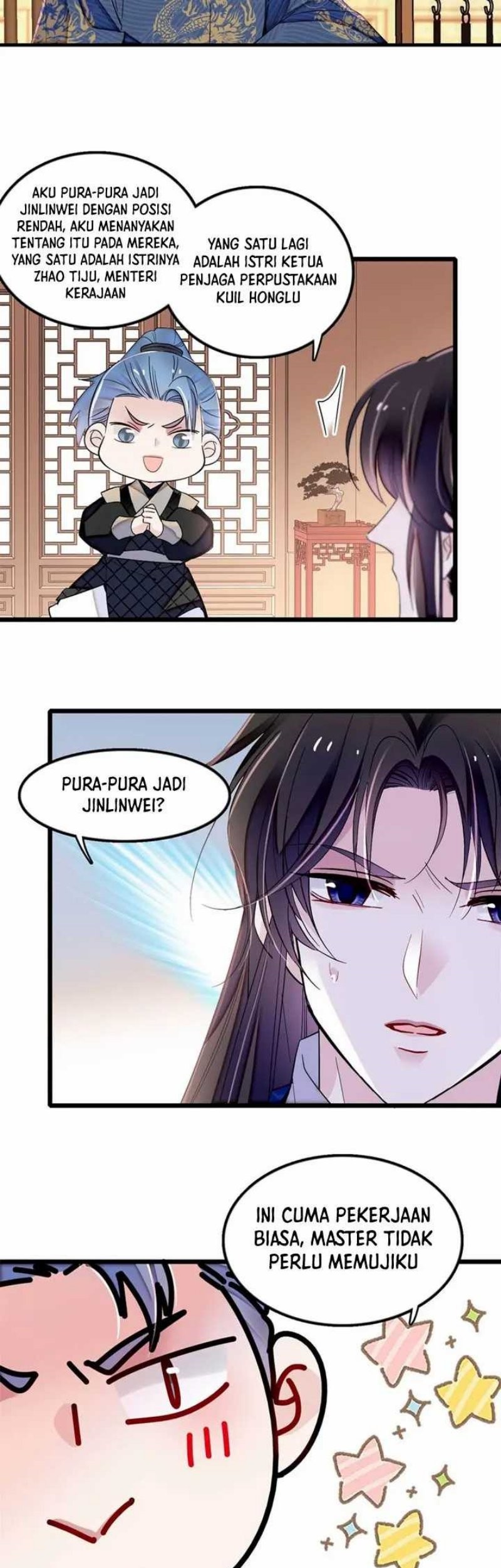 Sijin Chapter 340 - halaman 9