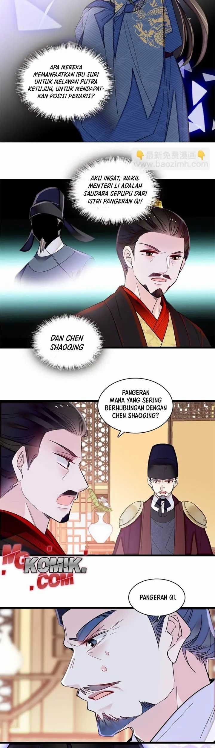 Sijin Chapter 341 - halaman 11