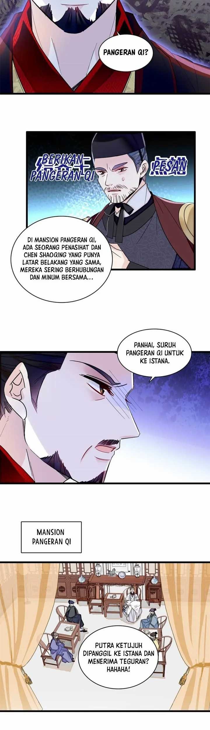 Sijin Chapter 341 - halaman 13