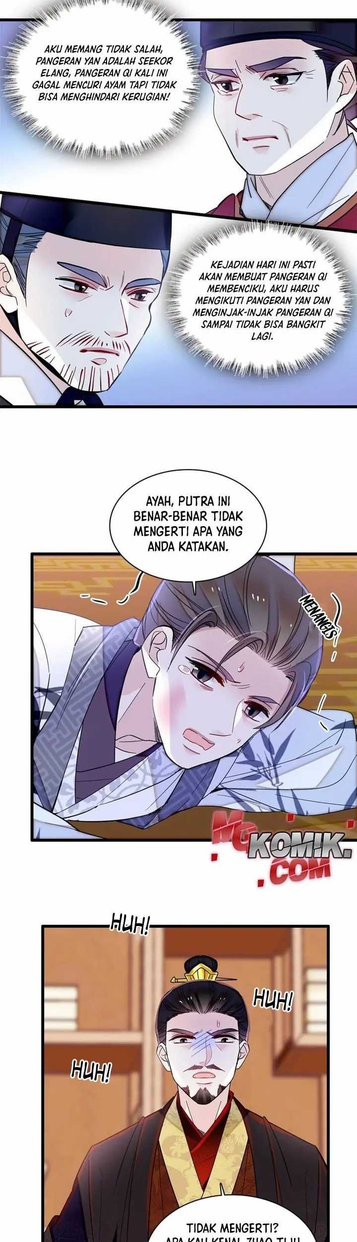 Sijin Chapter 341 - halaman 21