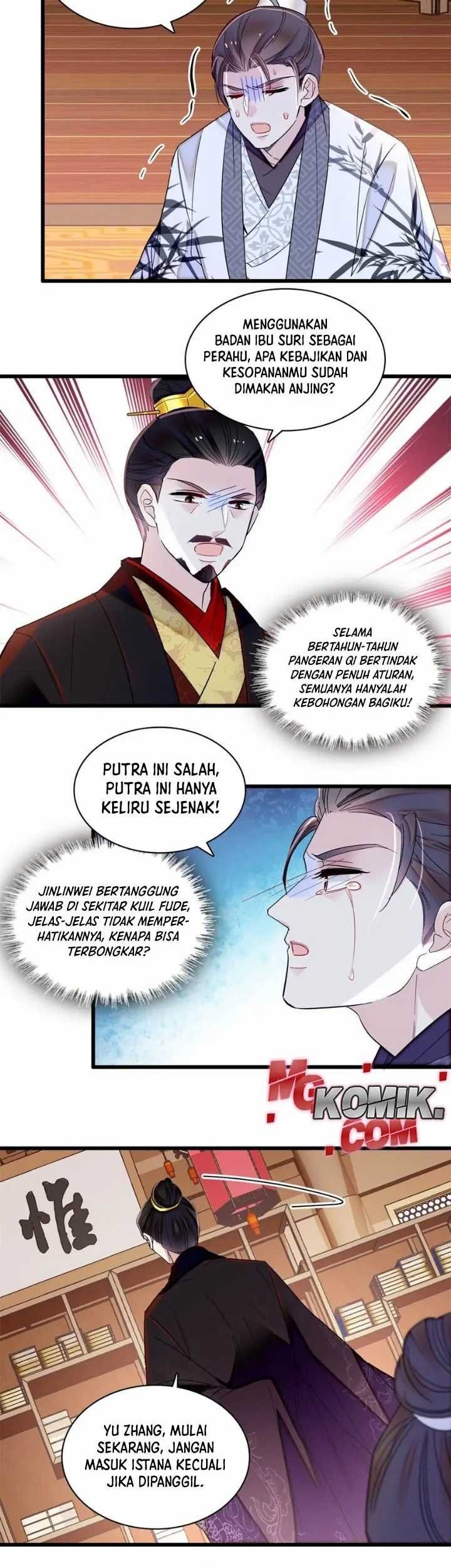 Sijin Chapter 341 - halaman 27