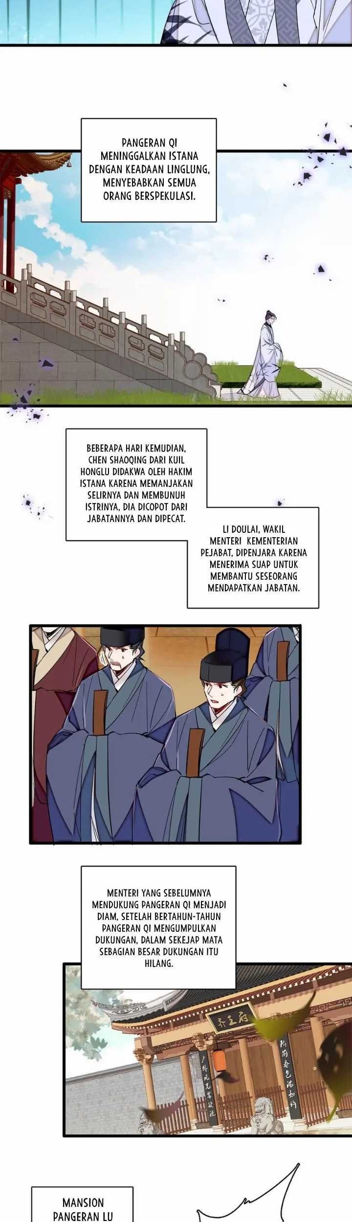 Sijin Chapter 341 - halaman 29