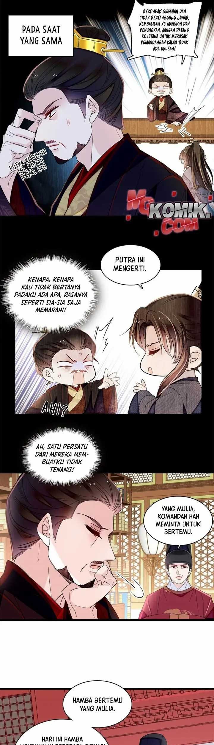 Sijin Chapter 341 - halaman 5