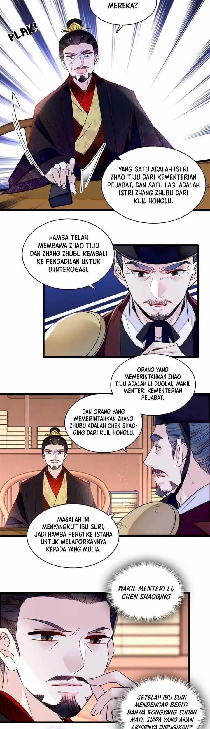 Sijin Chapter 341 - halaman 9