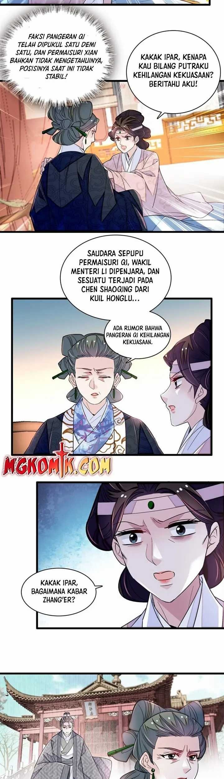 Sijin Chapter 342 - halaman 15