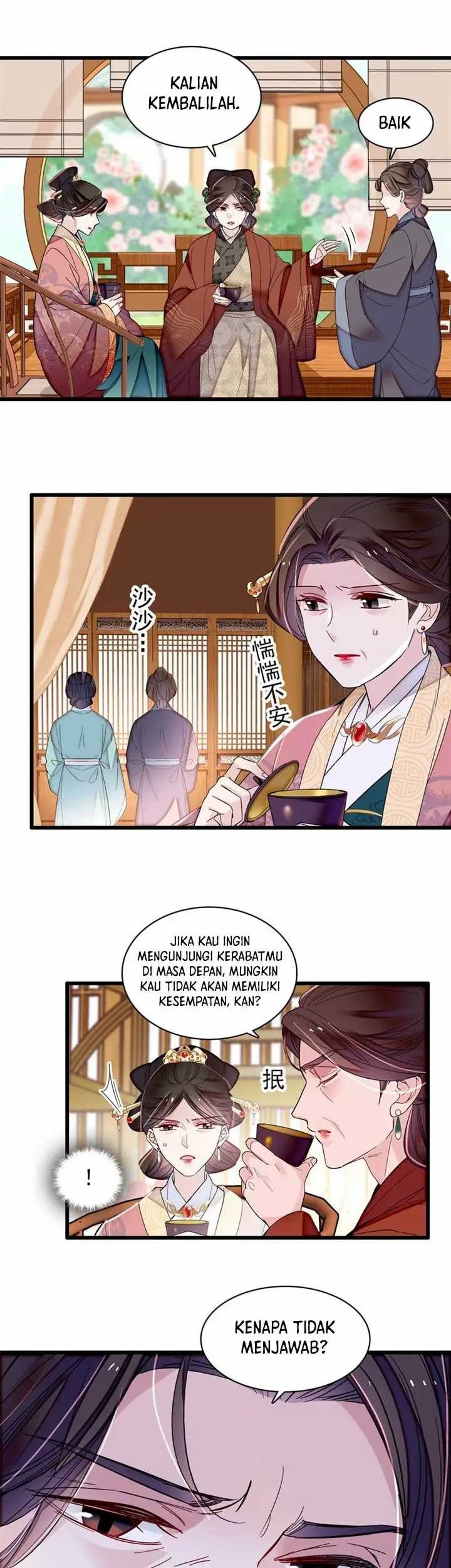 Sijin Chapter 343 - halaman 11