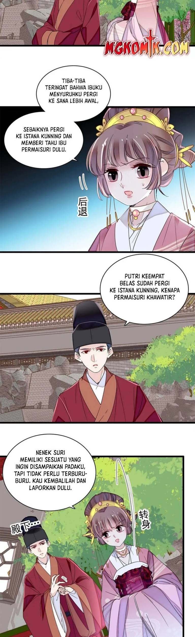 Sijin Chapter 344 - halaman 15