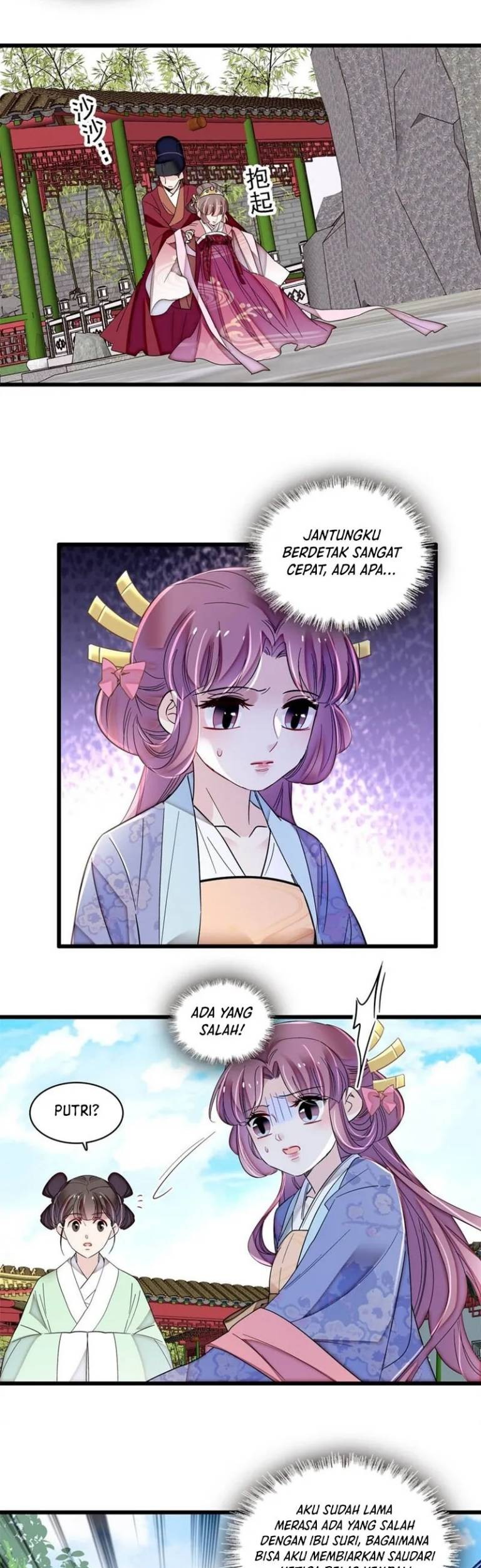 Sijin Chapter 344 - halaman 19