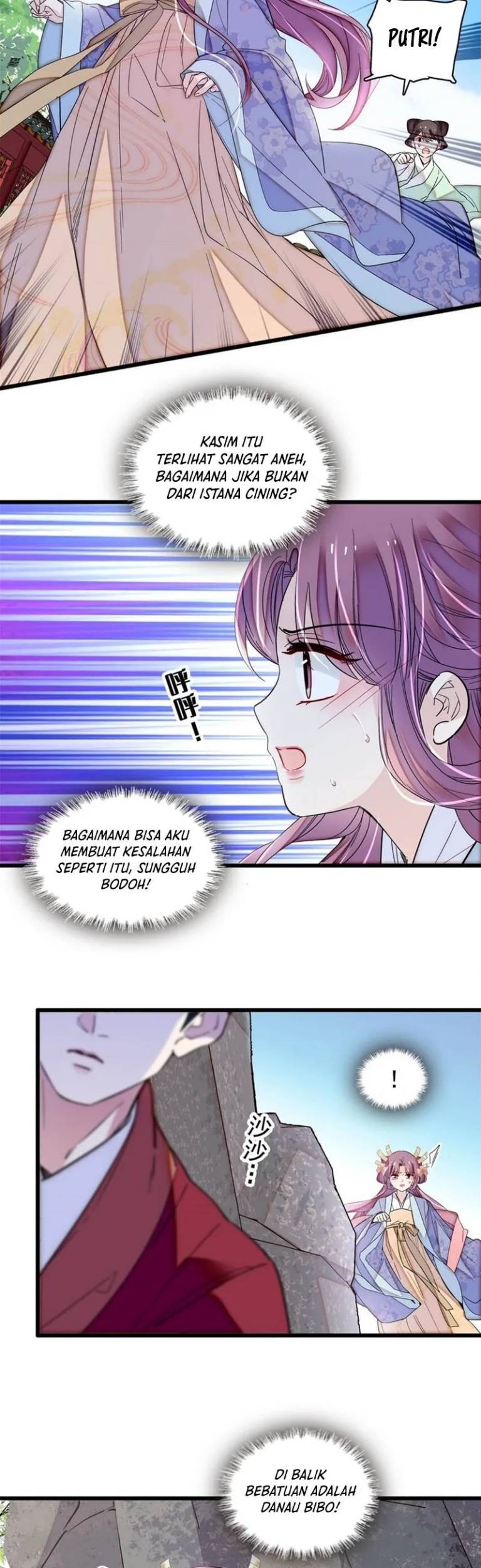 Sijin Chapter 344 - halaman 21