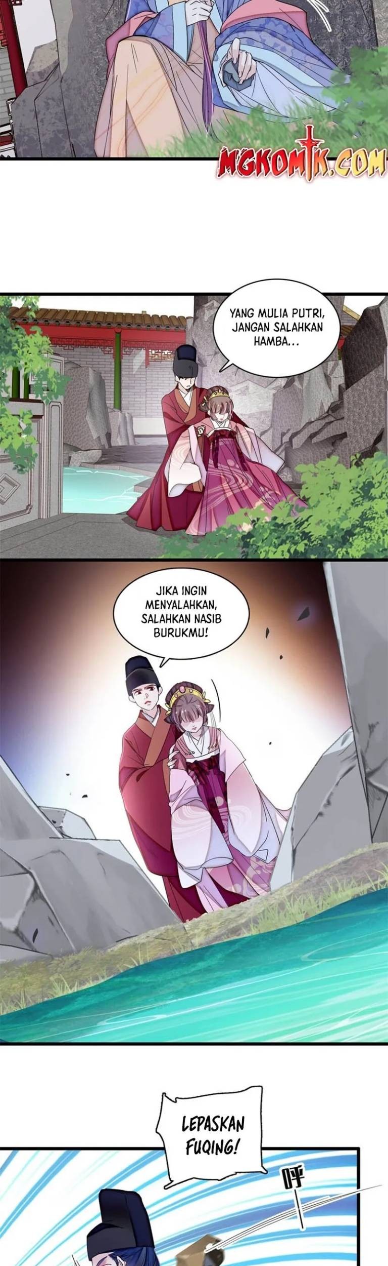 Sijin Chapter 344 - halaman 23