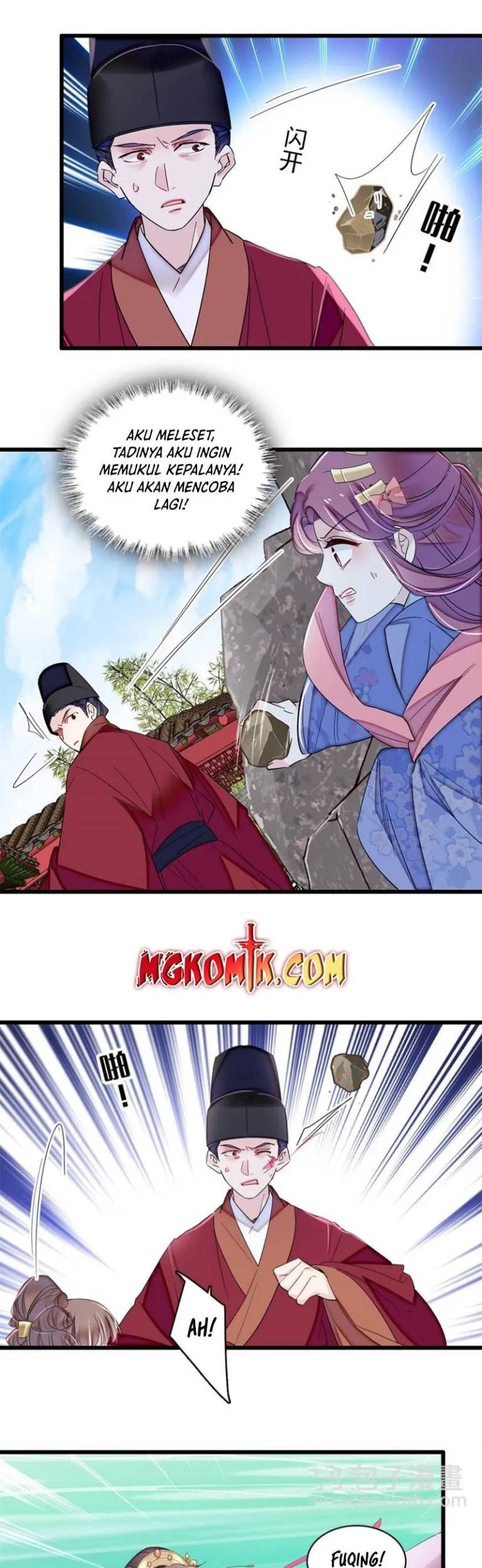 Sijin Chapter 344 - halaman 25