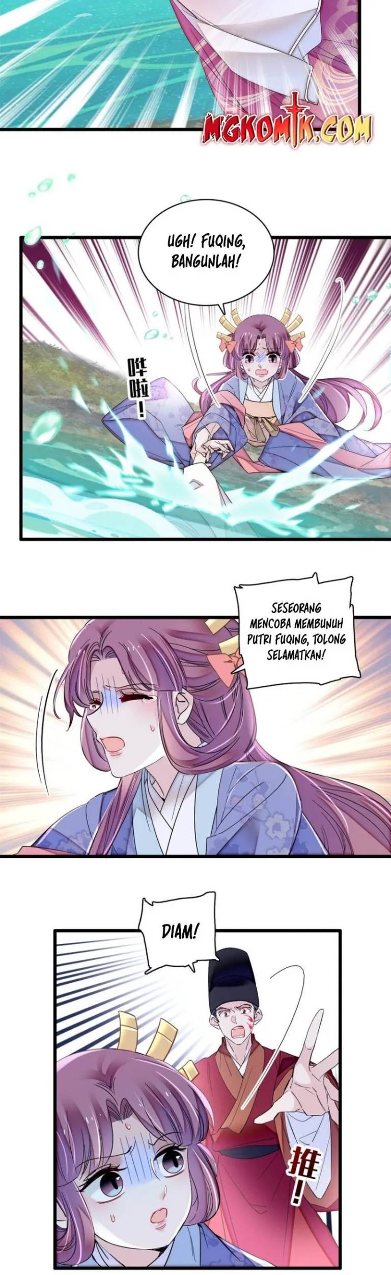 Sijin Chapter 344 - halaman 27