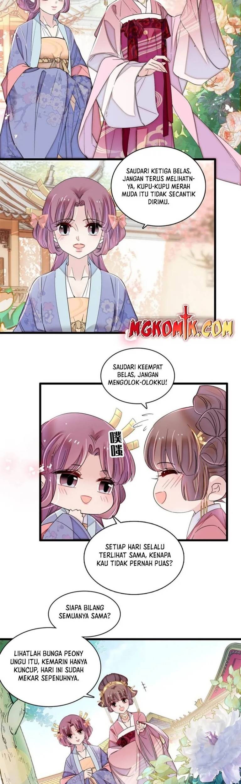 Sijin Chapter 344 - halaman 5