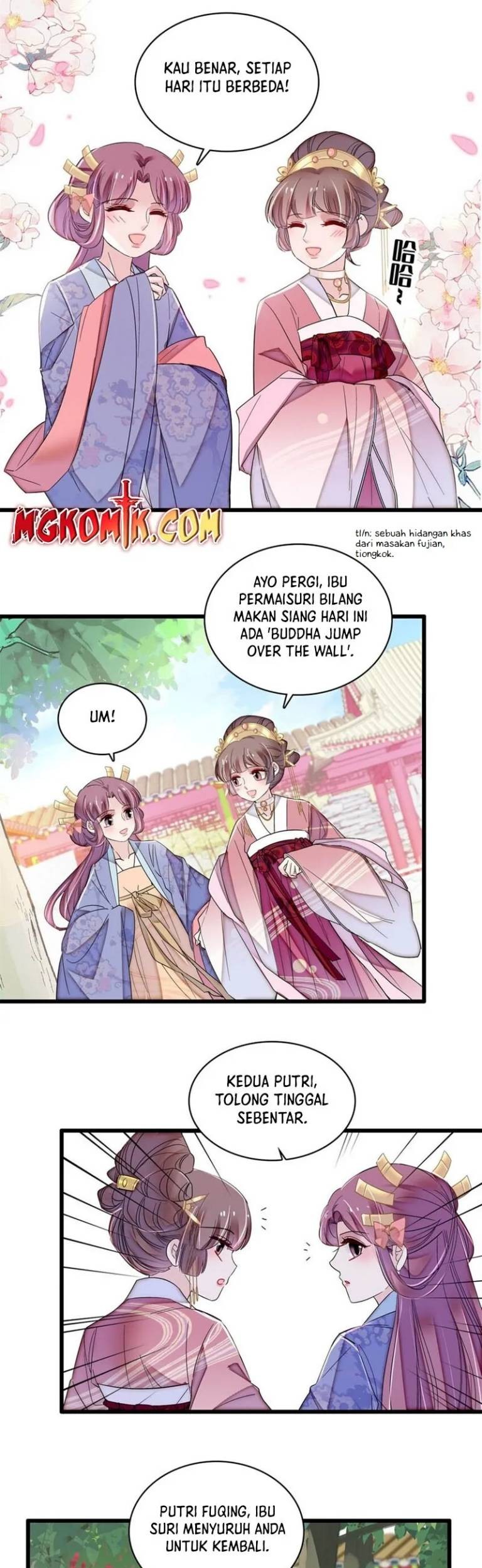 Sijin Chapter 344 - halaman 7