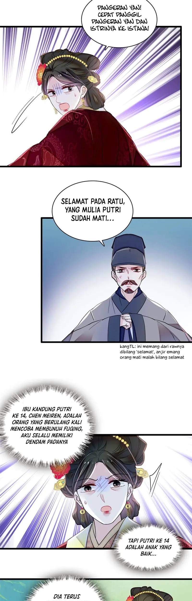 Sijin Chapter 345 - halaman 13