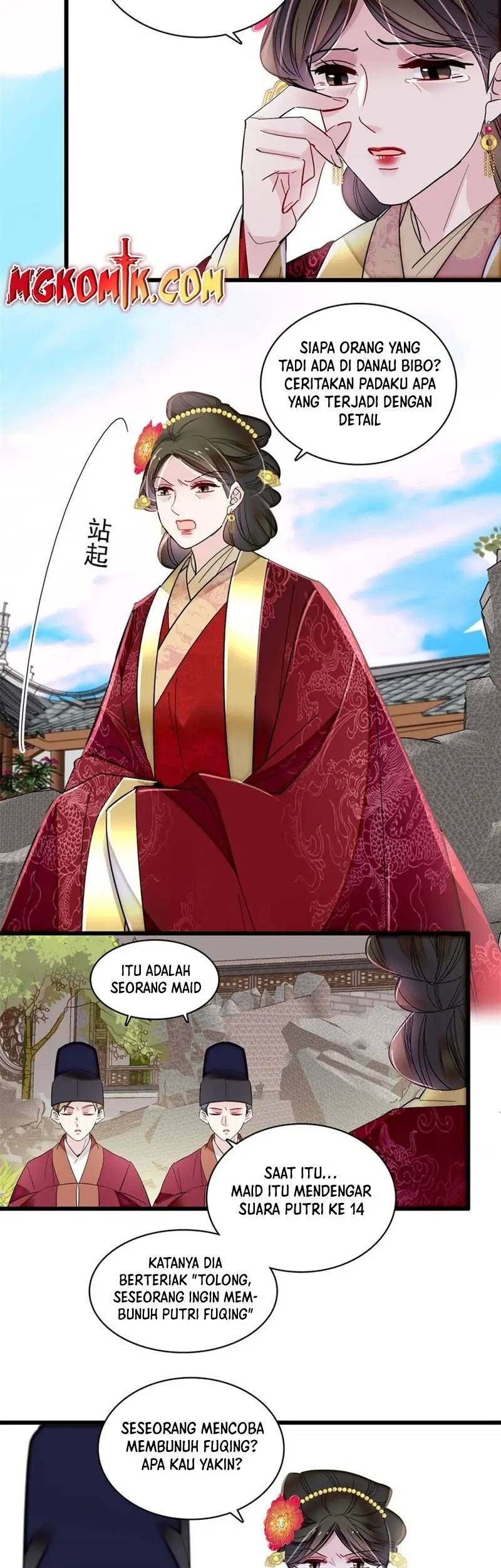 Sijin Chapter 345 - halaman 15
