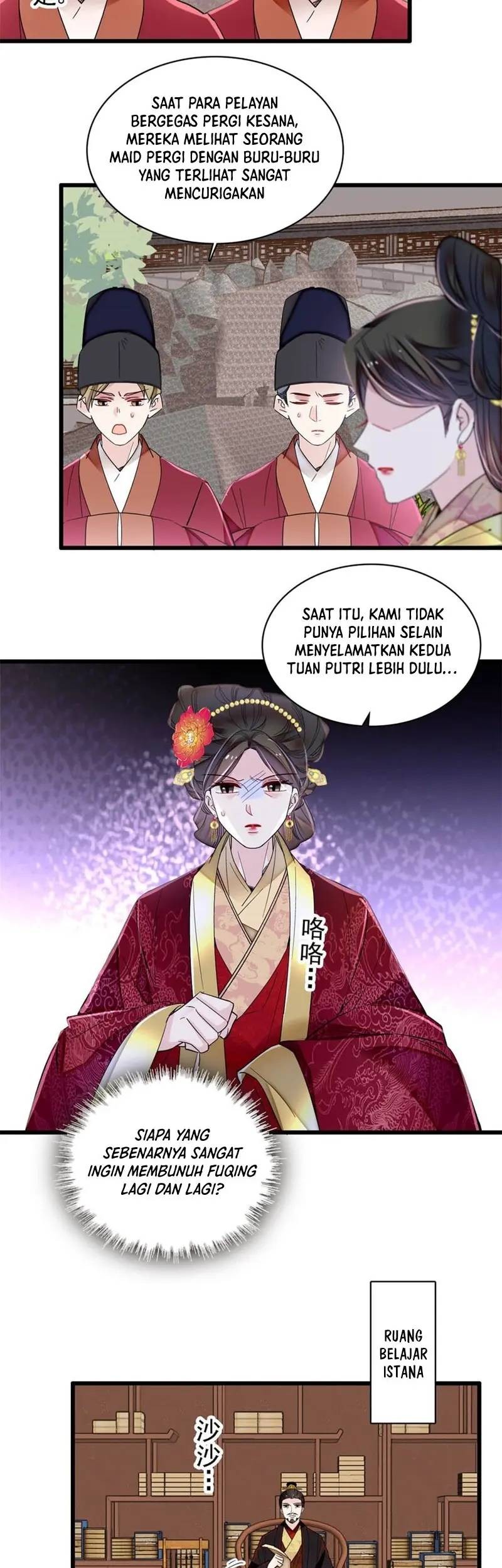 Sijin Chapter 345 - halaman 17