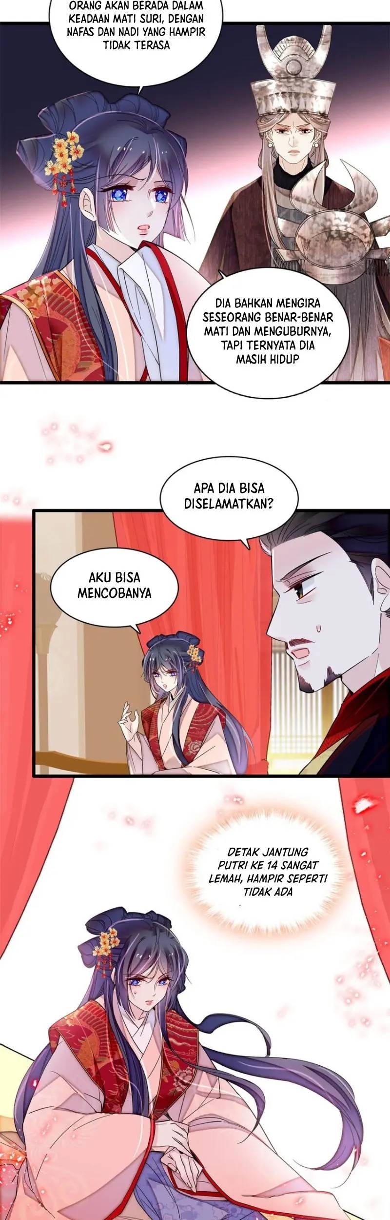 Sijin Chapter 345 - halaman 31