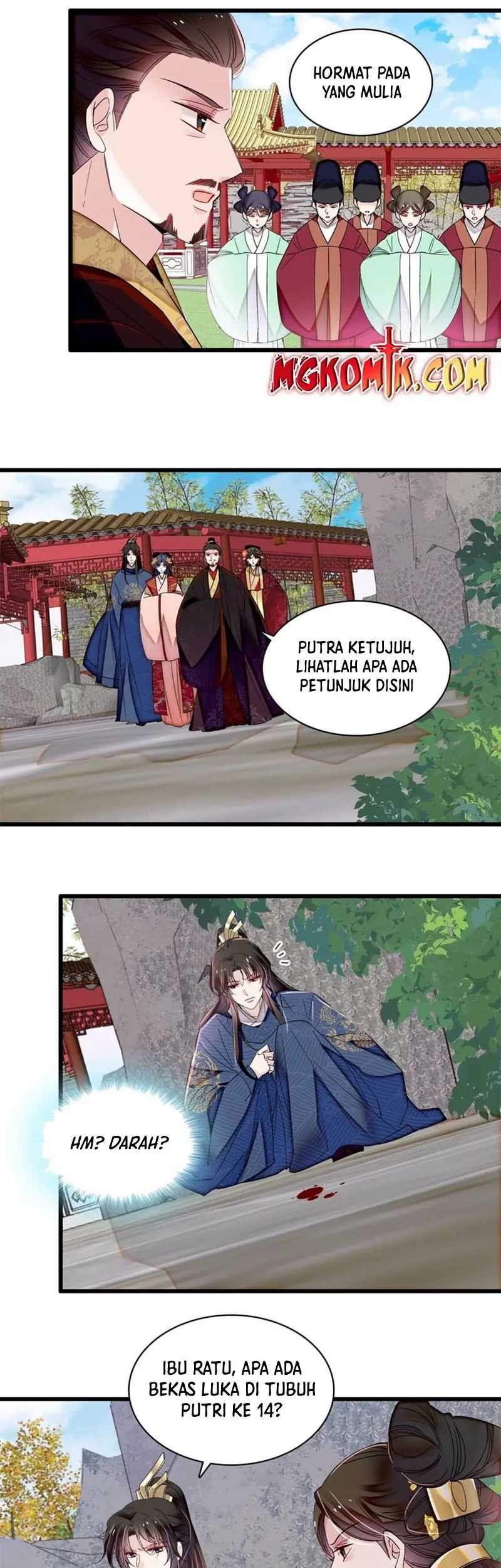 Sijin Chapter 346 - halaman 11