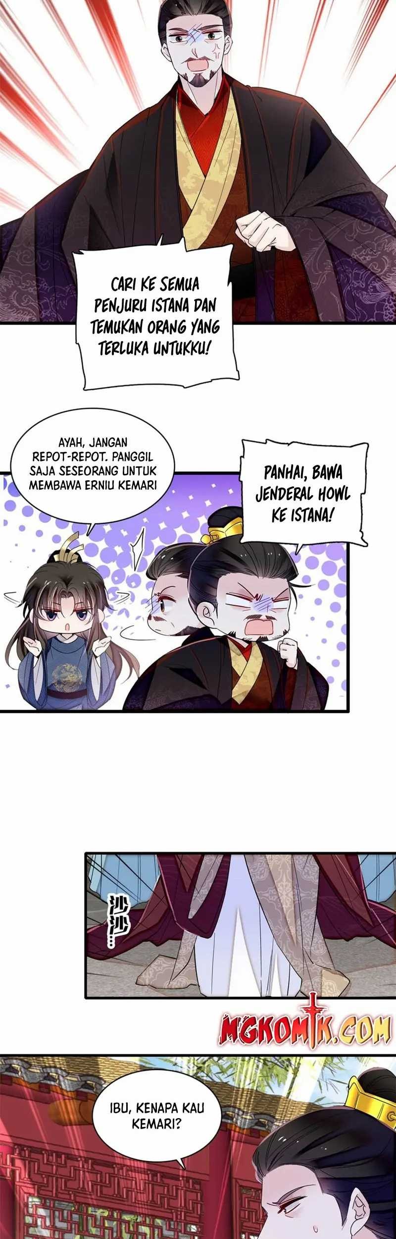 Sijin Chapter 346 - halaman 15