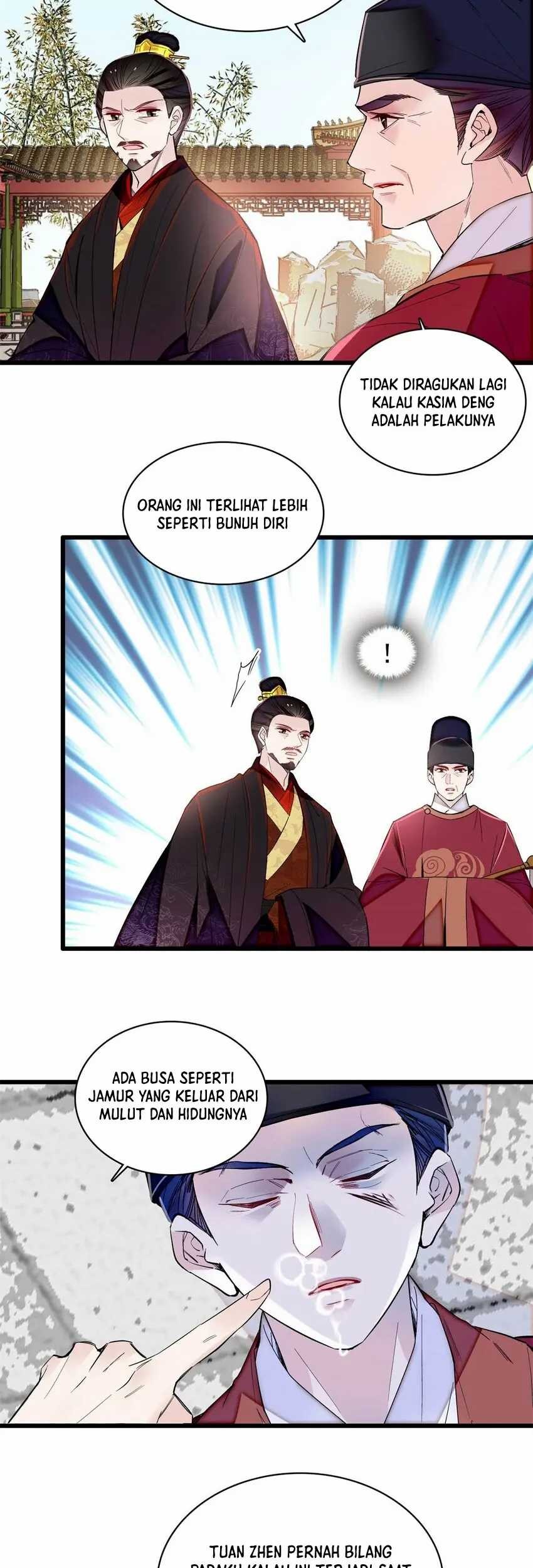 Sijin Chapter 347 - halaman 15