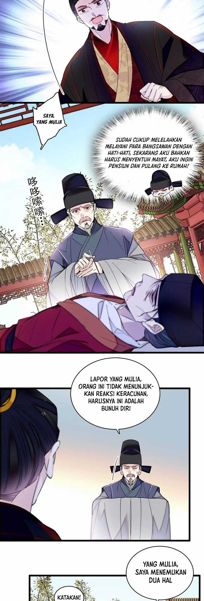Sijin Chapter 347 - halaman 19