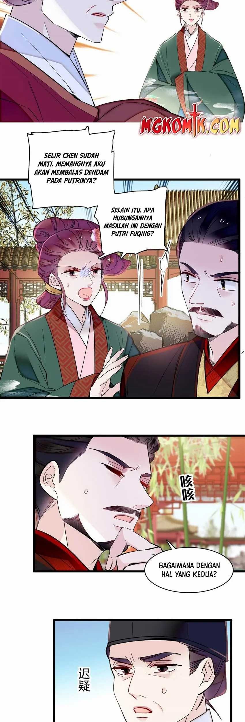 Sijin Chapter 347 - halaman 21