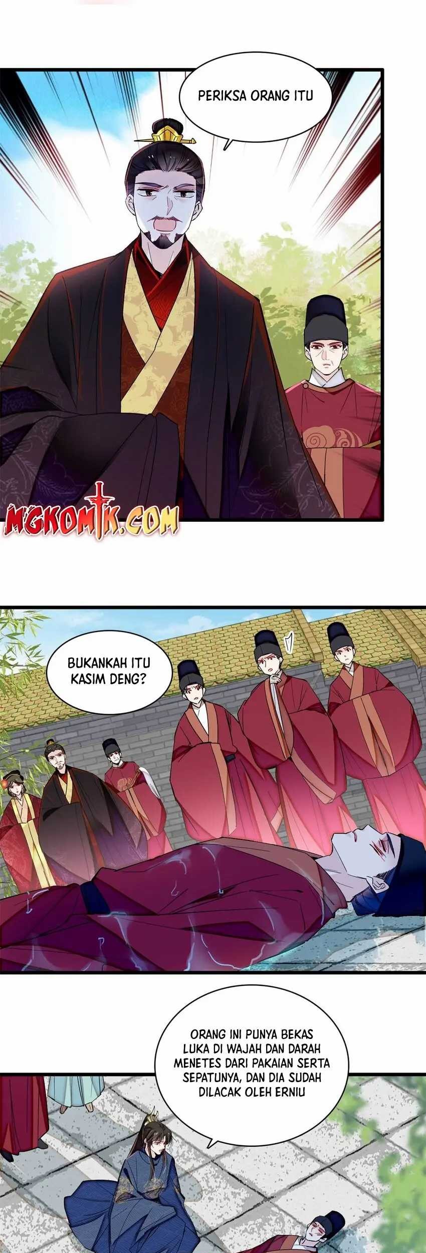 Sijin Chapter 347 - halaman 9