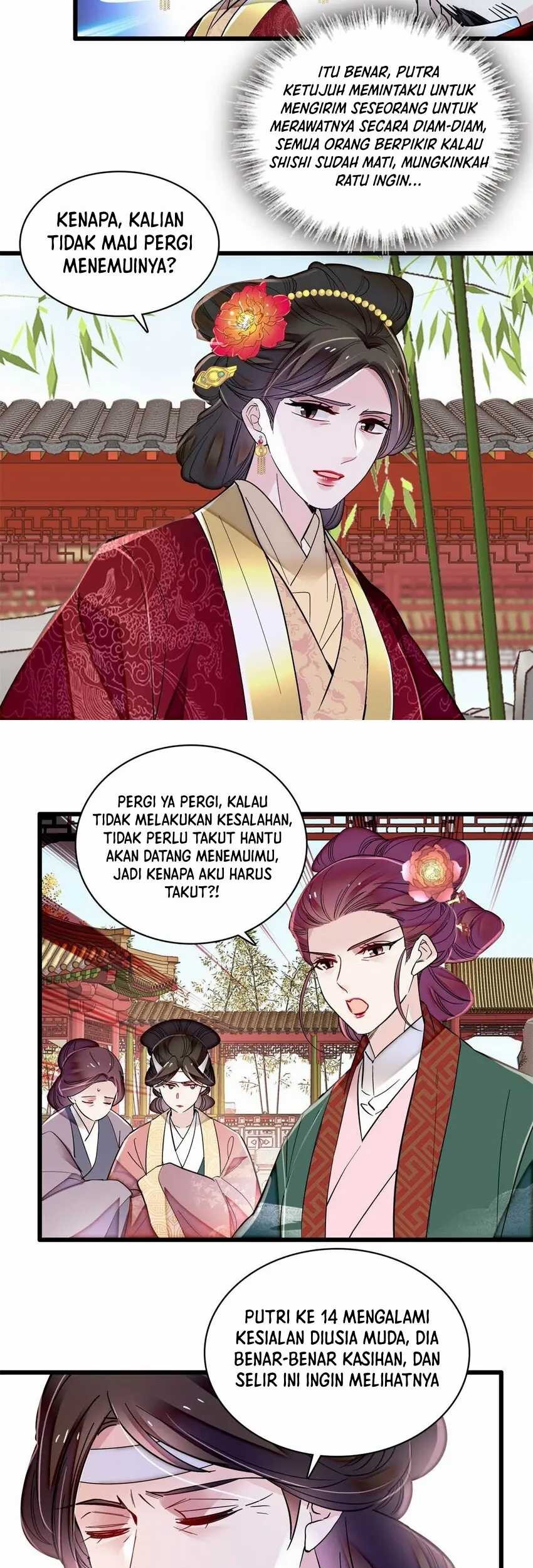 Sijin Chapter 348 - halaman 19