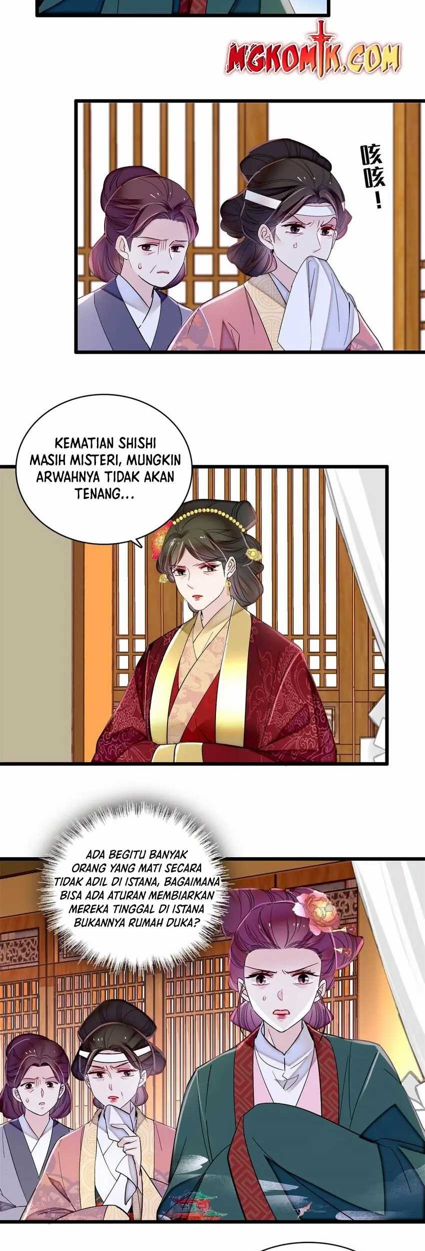 Sijin Chapter 348 - halaman 27