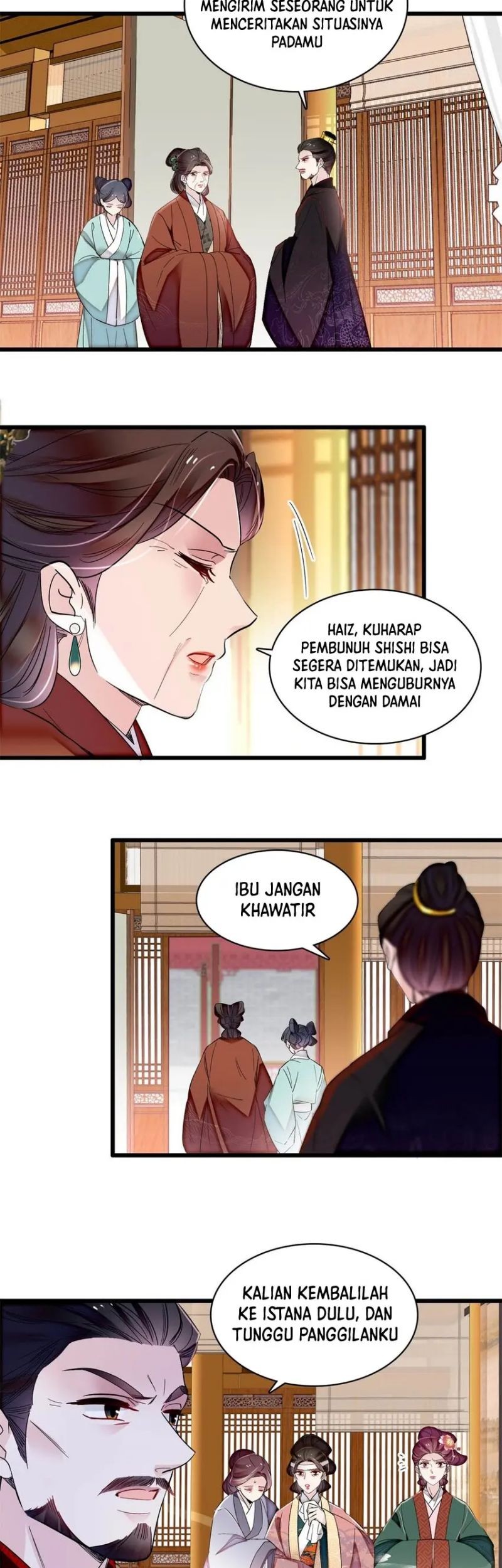 Sijin Chapter 349 - halaman 11