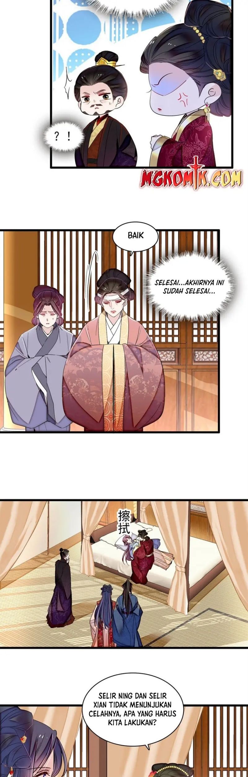Sijin Chapter 349 - halaman 13