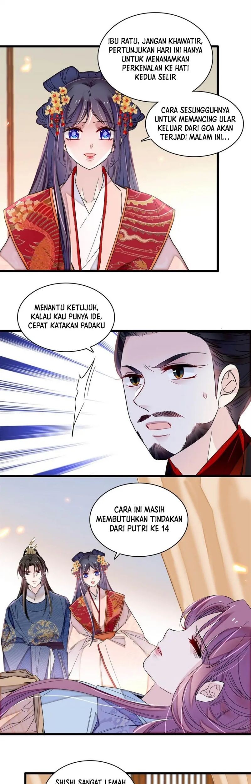 Sijin Chapter 349 - halaman 15