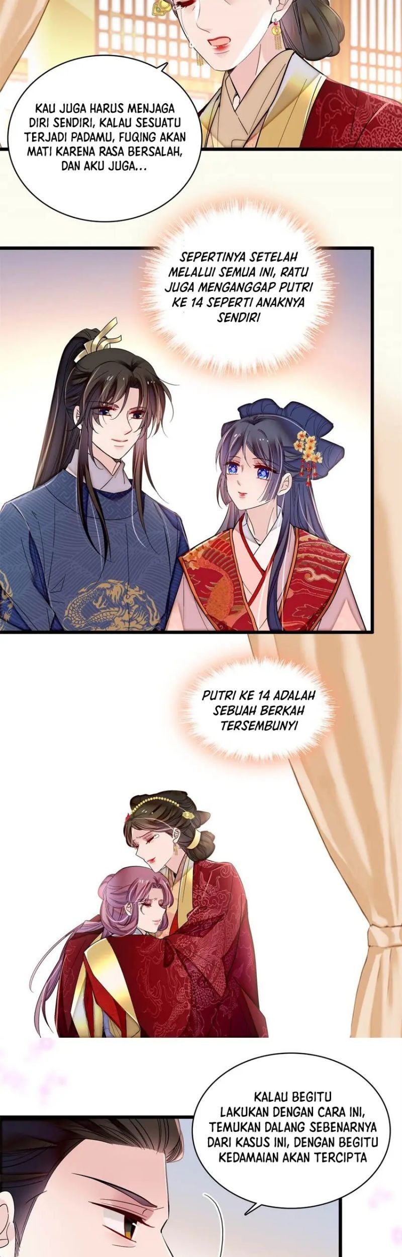 Sijin Chapter 349 - halaman 19
