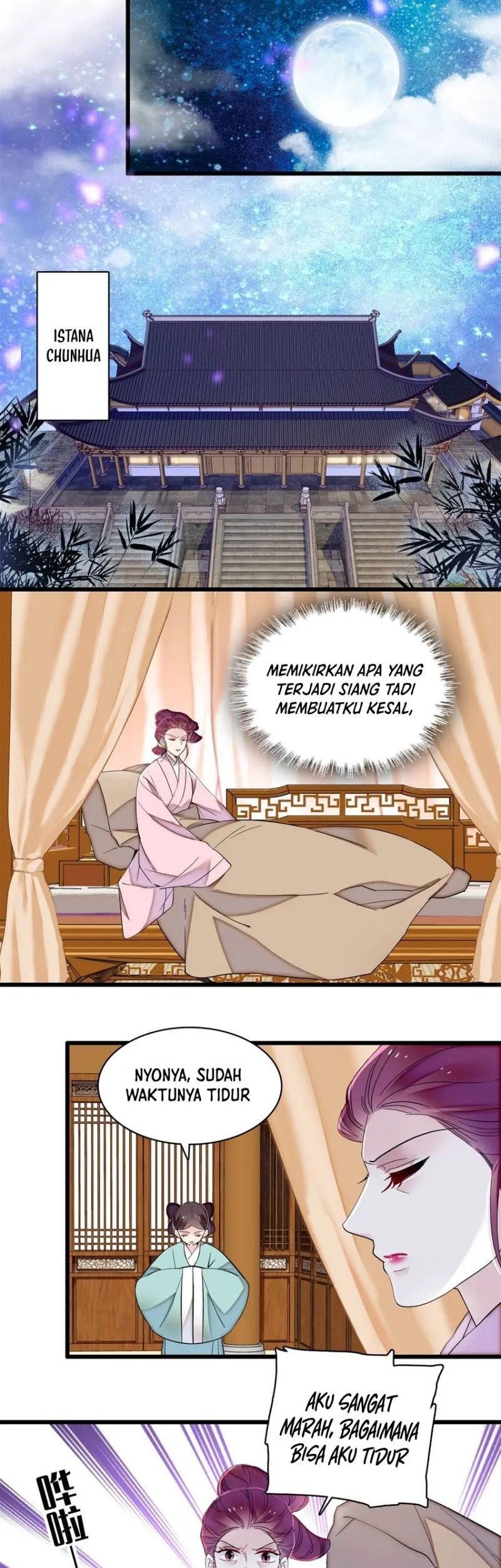 Sijin Chapter 349 - halaman 21