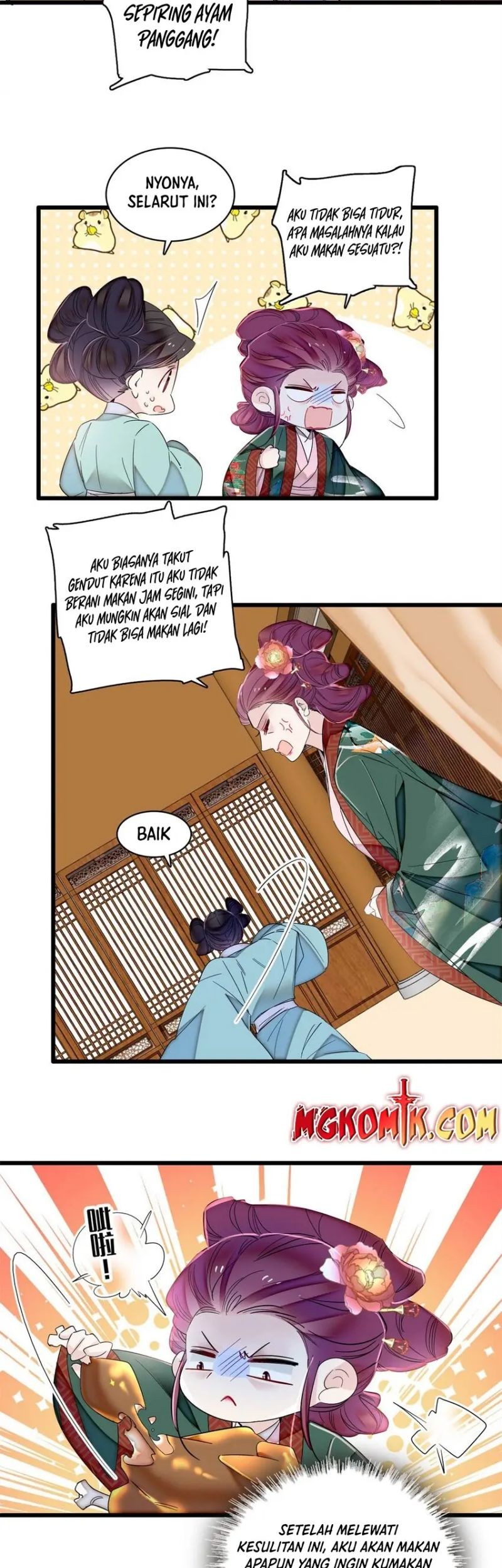 Sijin Chapter 349 - halaman 23