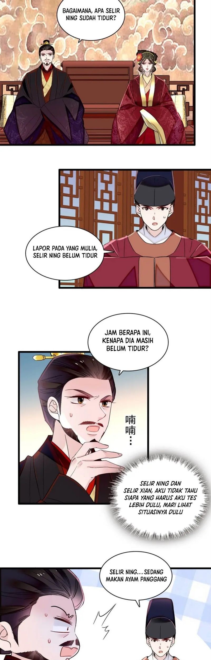 Sijin Chapter 349 - halaman 25