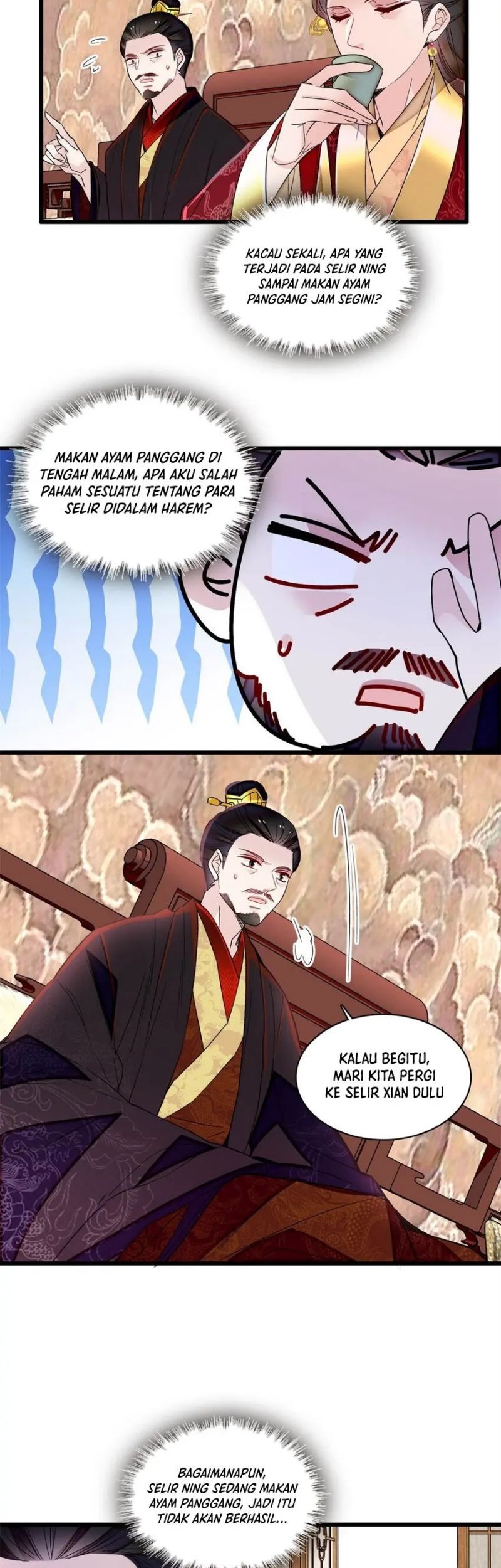 Sijin Chapter 349 - halaman 27