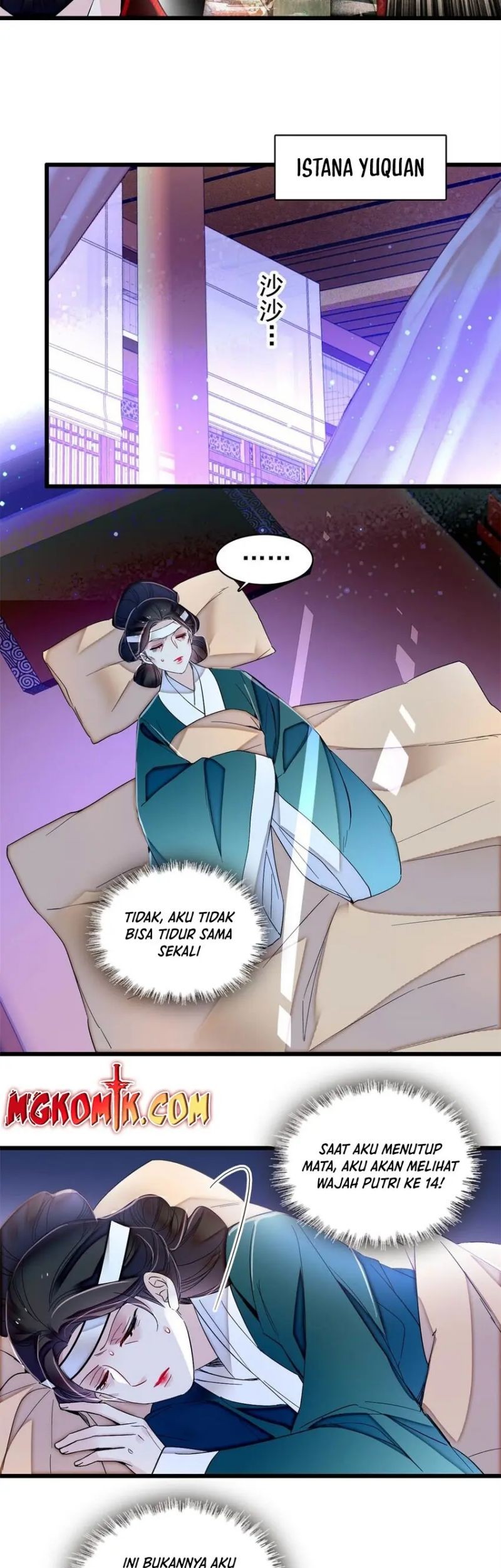 Sijin Chapter 349 - halaman 29