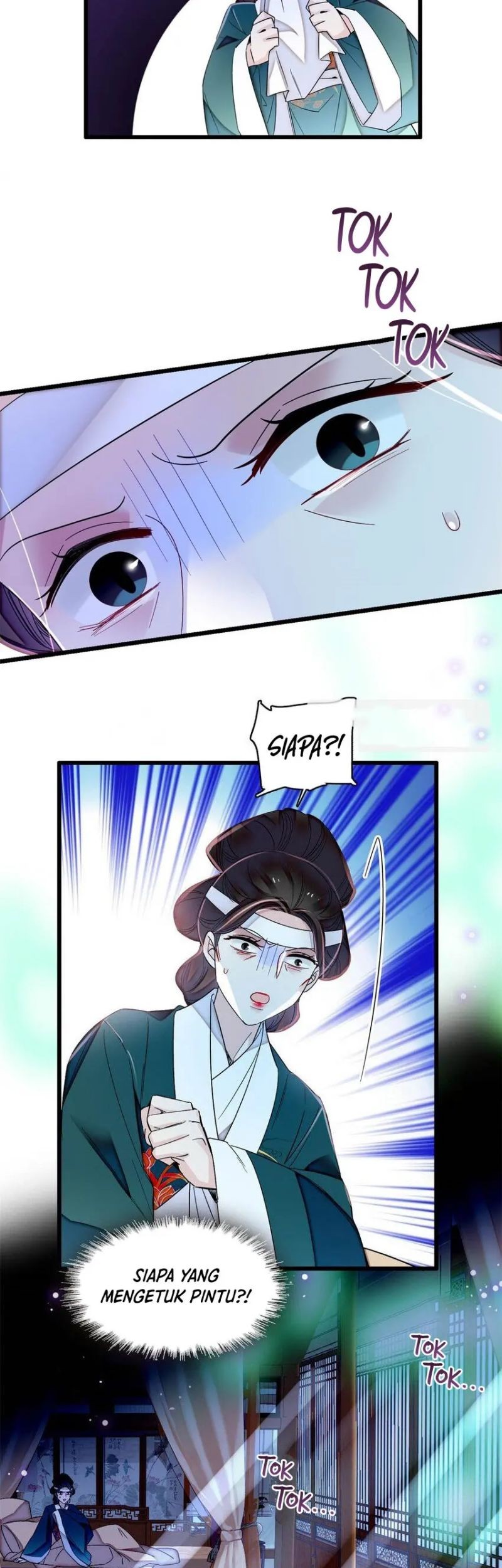 Sijin Chapter 349 - halaman 31