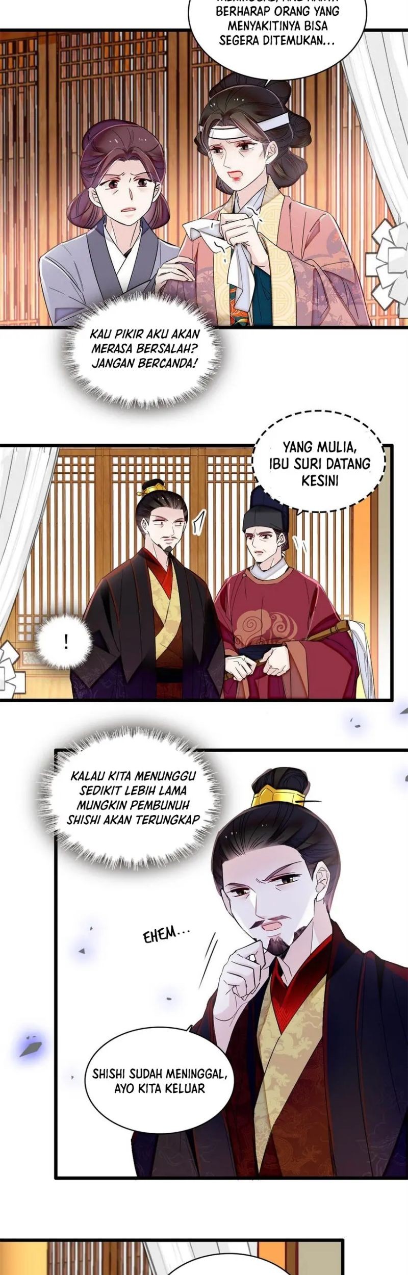 Sijin Chapter 349 - halaman 7