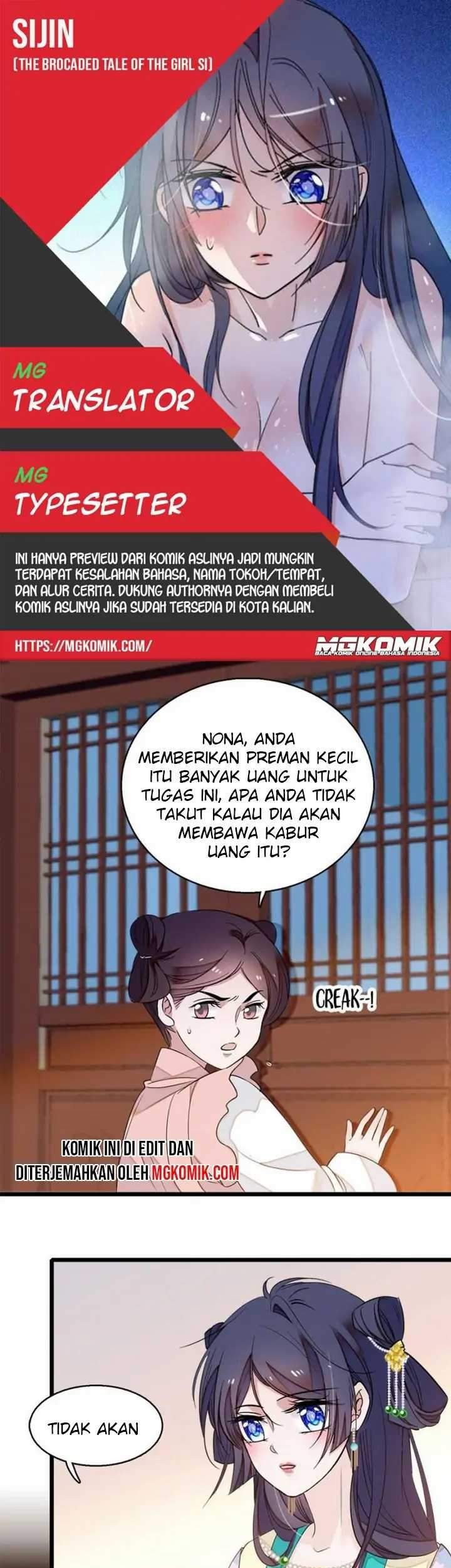 Sijin Chapter 35 - halaman 1