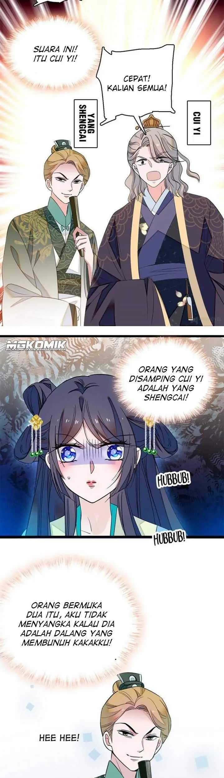 Sijin Chapter 35 - halaman 11